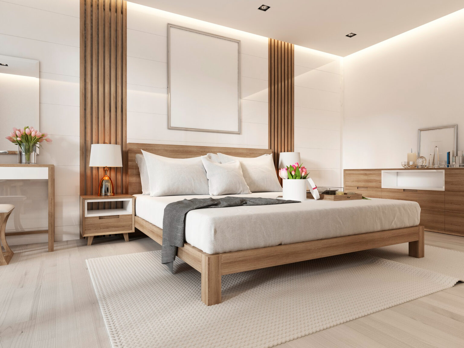 modern-light-bedroom-with-wooden-furniture-scandinavian-style-3d-rendering